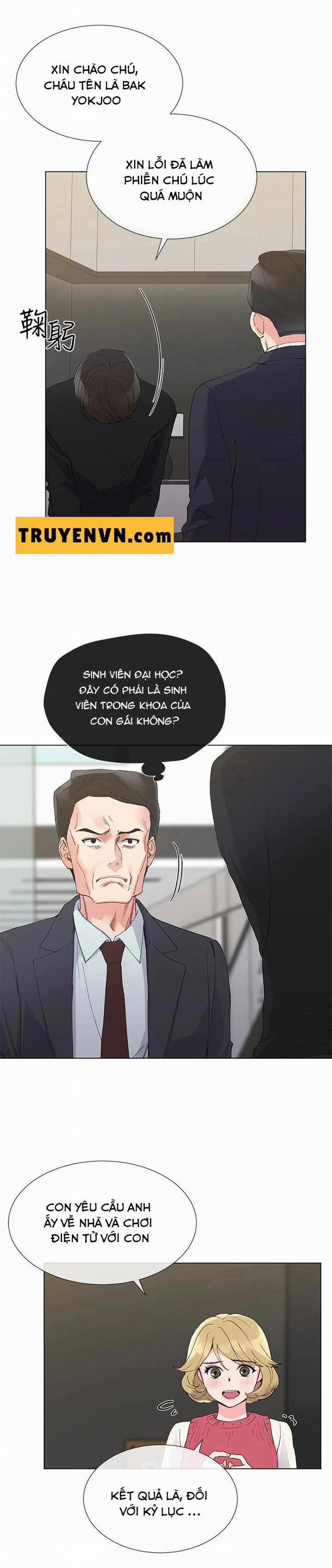 Cô Nàng Xui Xẻo 34 trang 3