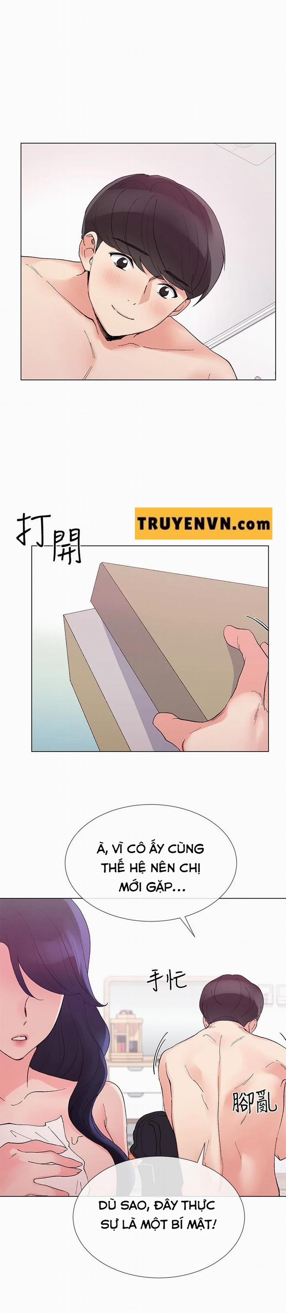Cô Nàng Xui Xẻo 35 trang 18