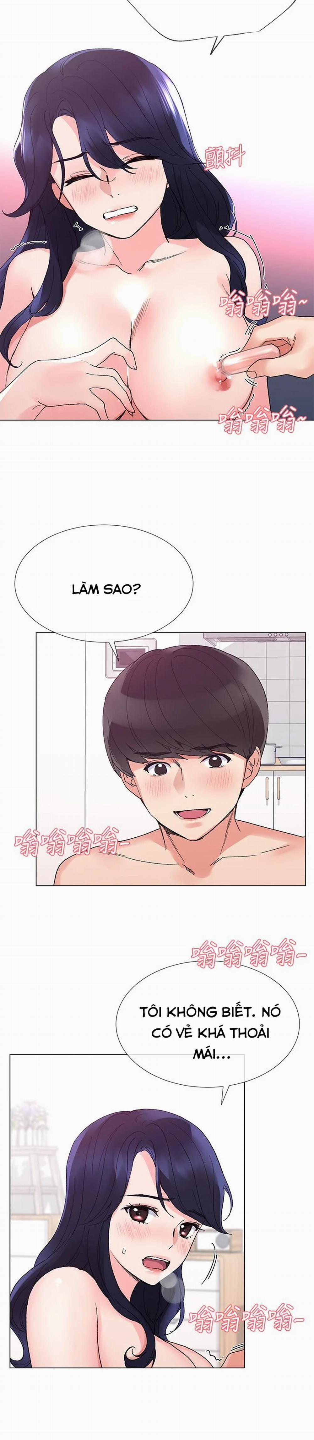 Cô Nàng Xui Xẻo 35 trang 22