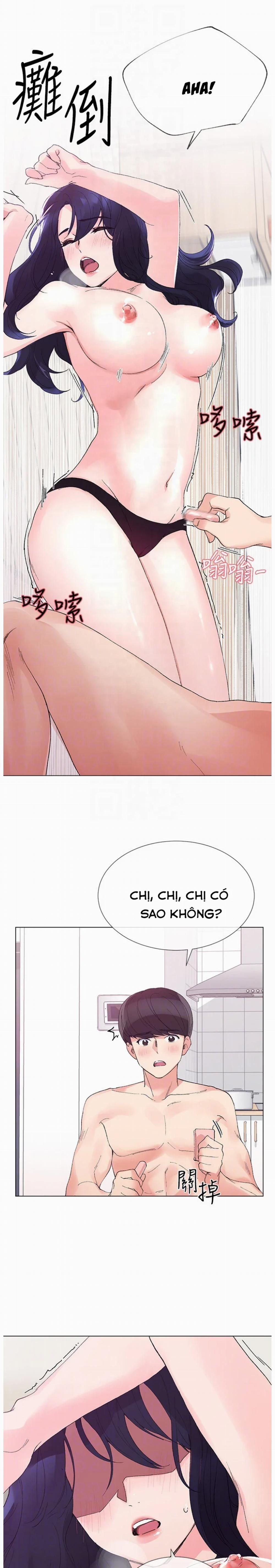 Cô Nàng Xui Xẻo 35 trang 25