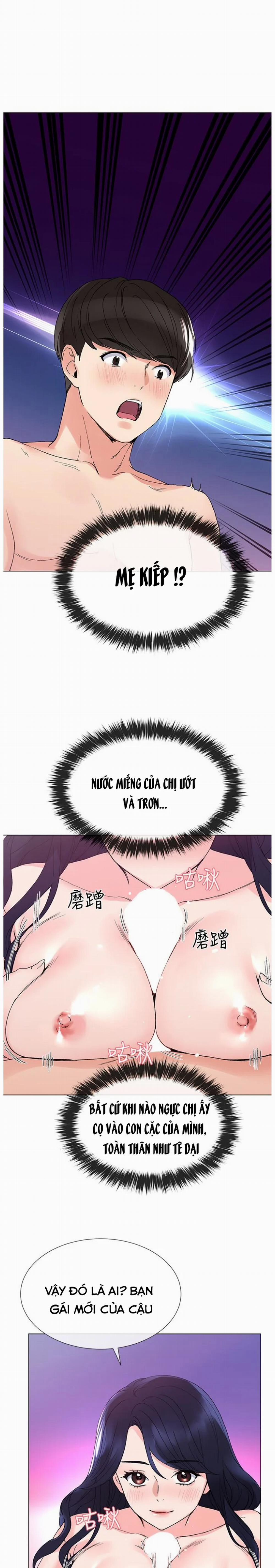 Cô Nàng Xui Xẻo 35 trang 7