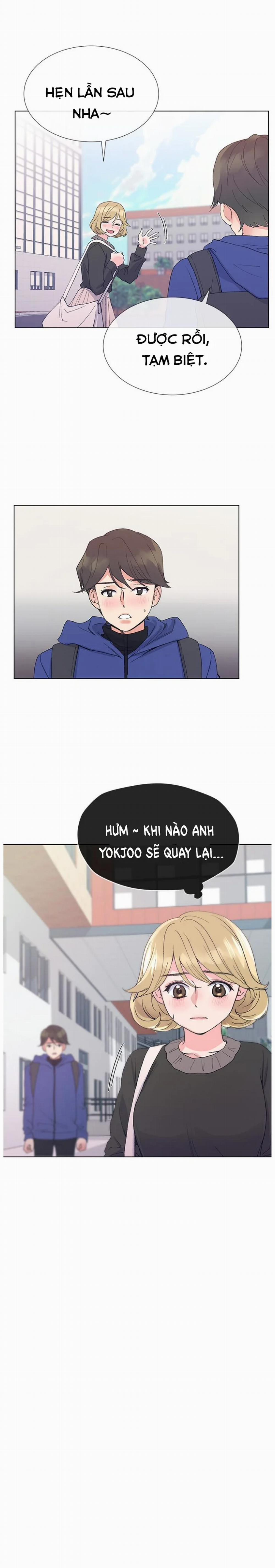 Cô Nàng Xui Xẻo 36 trang 10