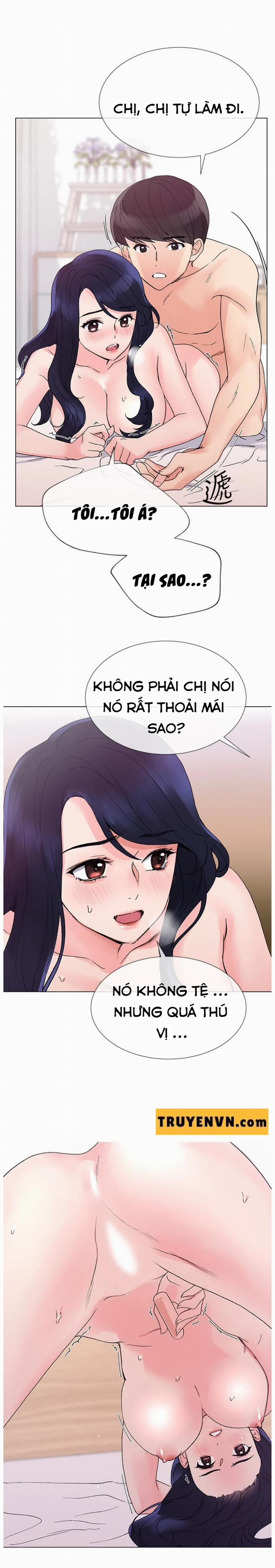 Cô Nàng Xui Xẻo 36 trang 12