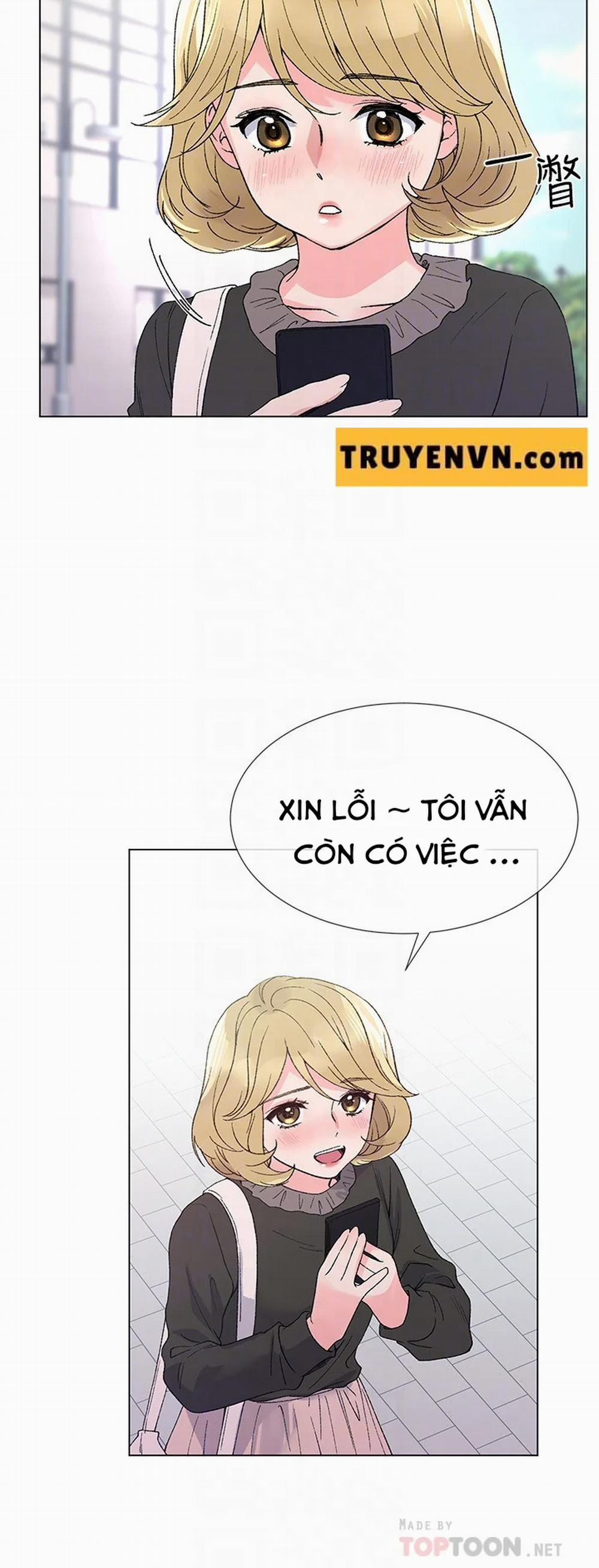 Cô Nàng Xui Xẻo 36 trang 9