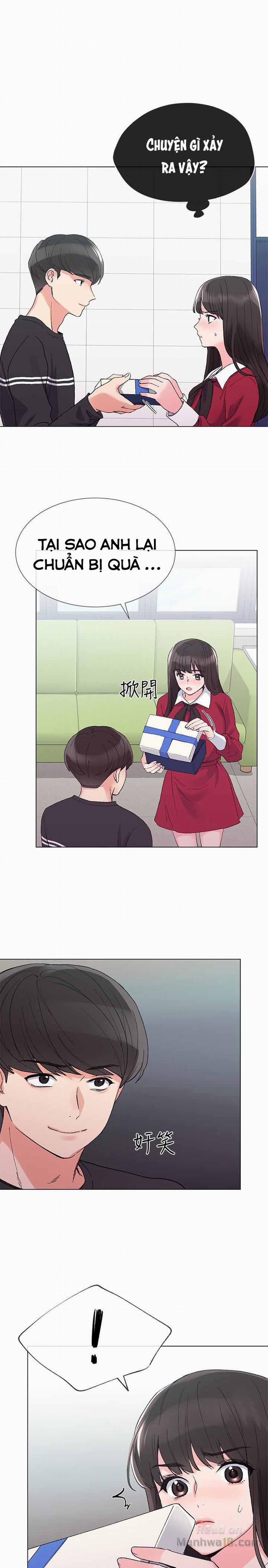 Cô Nàng Xui Xẻo 37 trang 18