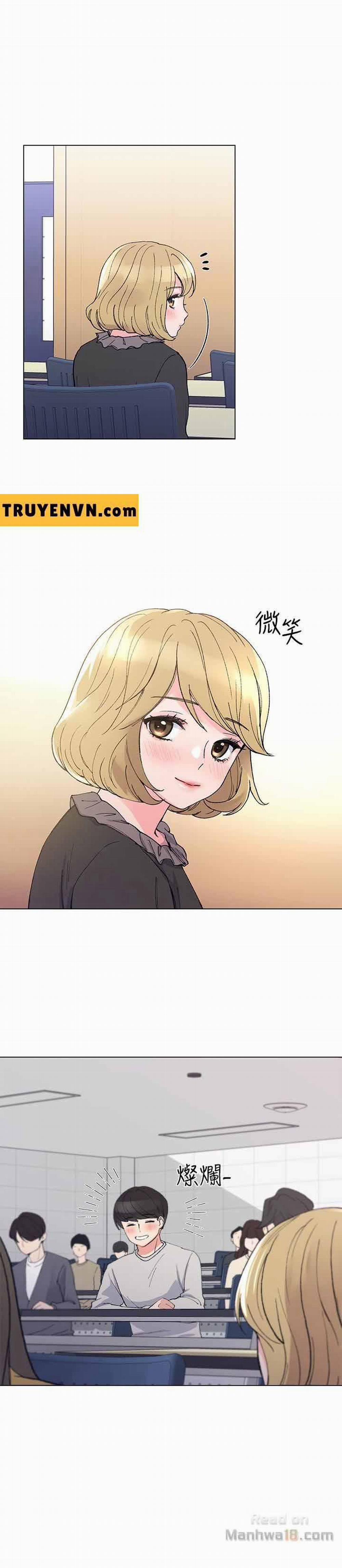 Cô Nàng Xui Xẻo 37 trang 3