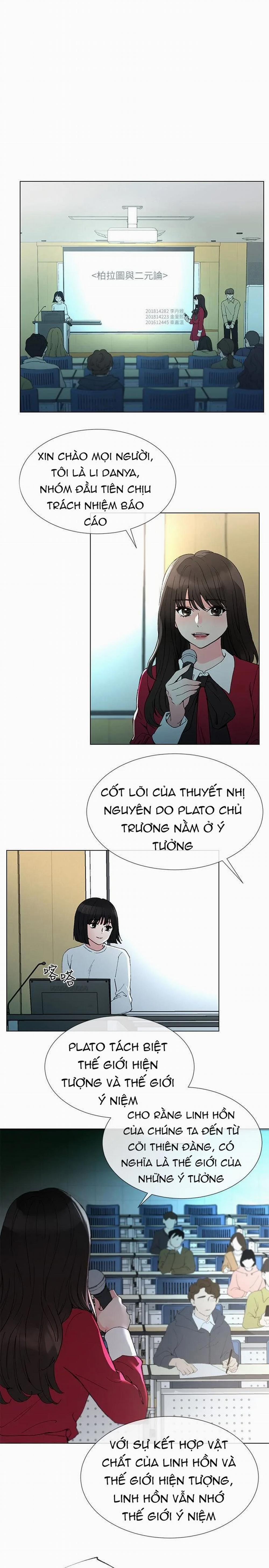 Cô Nàng Xui Xẻo 38 trang 13