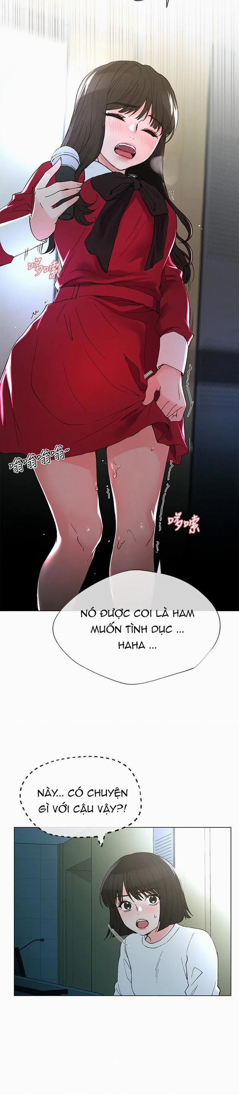 Cô Nàng Xui Xẻo 38 trang 16