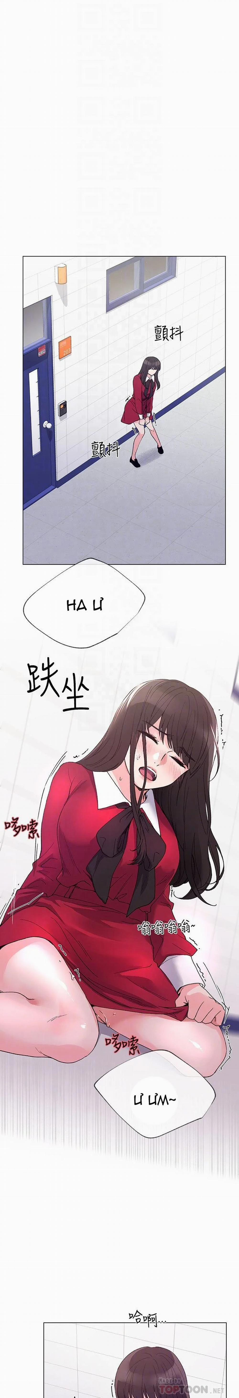 Cô Nàng Xui Xẻo 38 trang 17