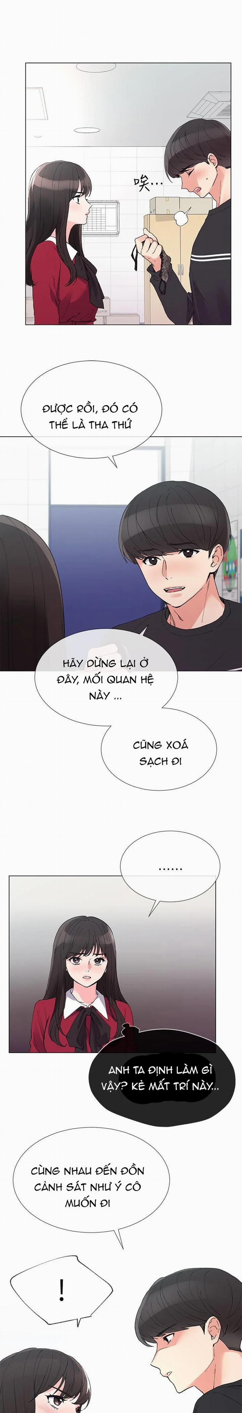 Cô Nàng Xui Xẻo 38 trang 4
