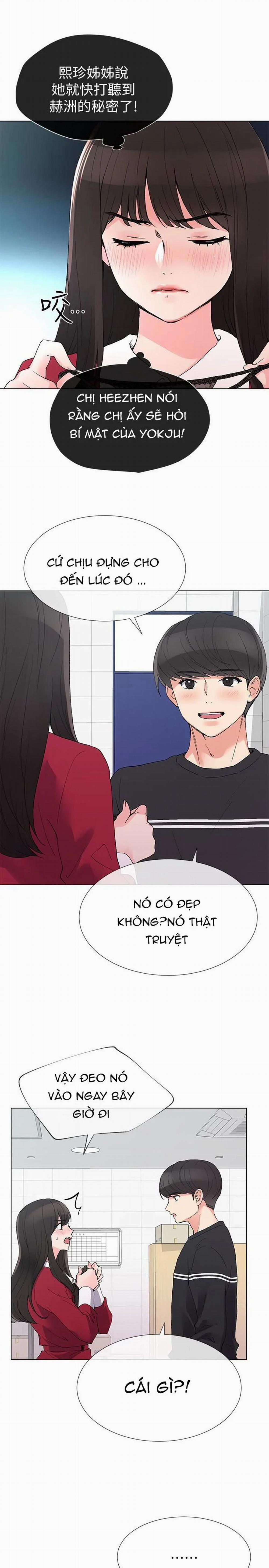 Cô Nàng Xui Xẻo 38 trang 8