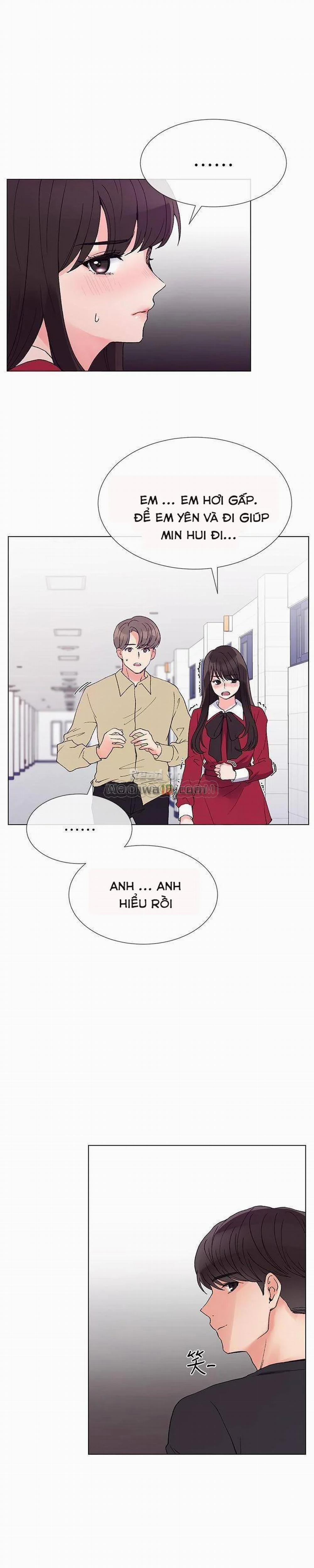 Cô Nàng Xui Xẻo 39 trang 10
