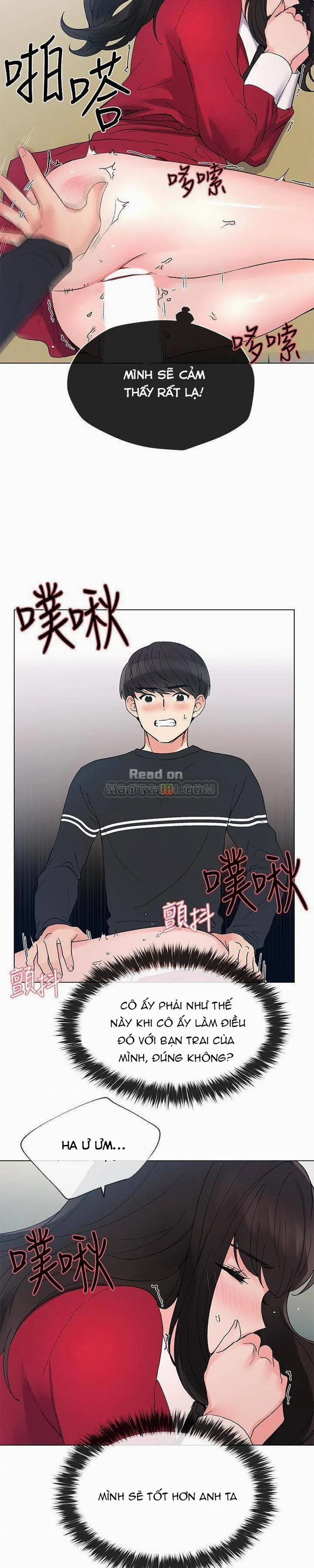 Cô Nàng Xui Xẻo 39 trang 18