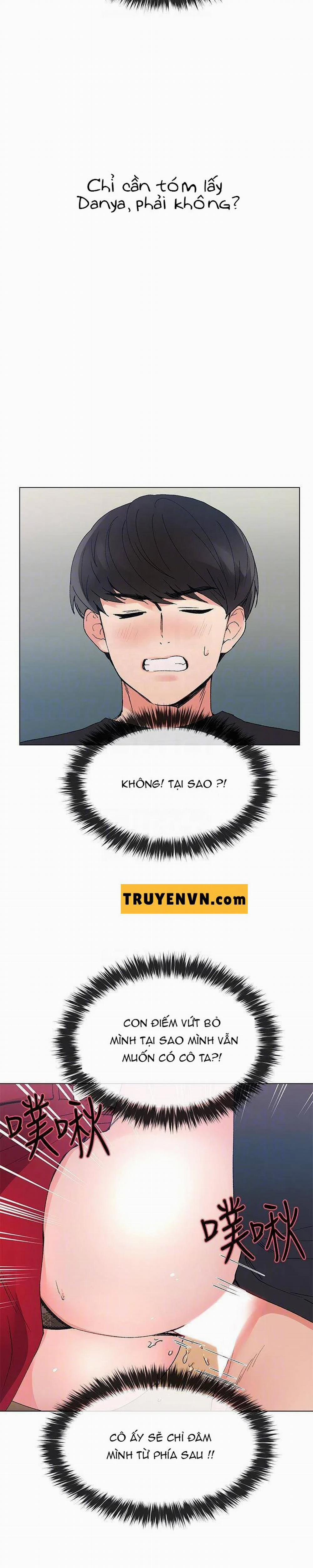 Cô Nàng Xui Xẻo 39 trang 19