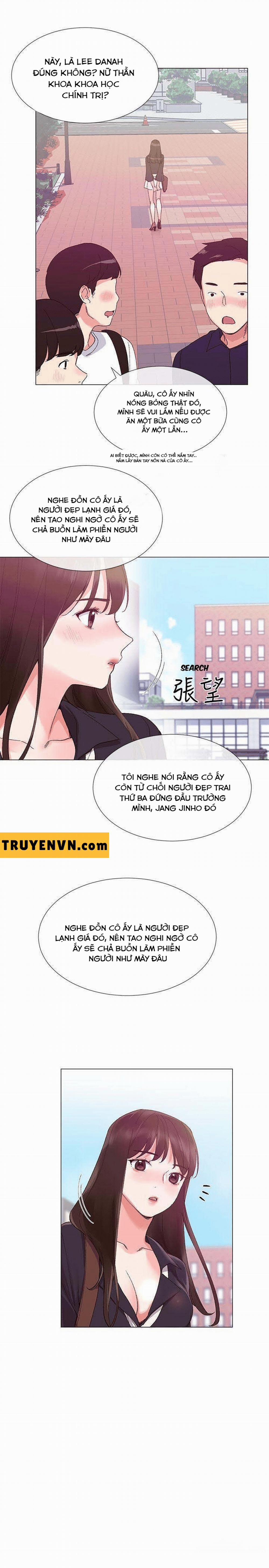 Cô Nàng Xui Xẻo 4 trang 22
