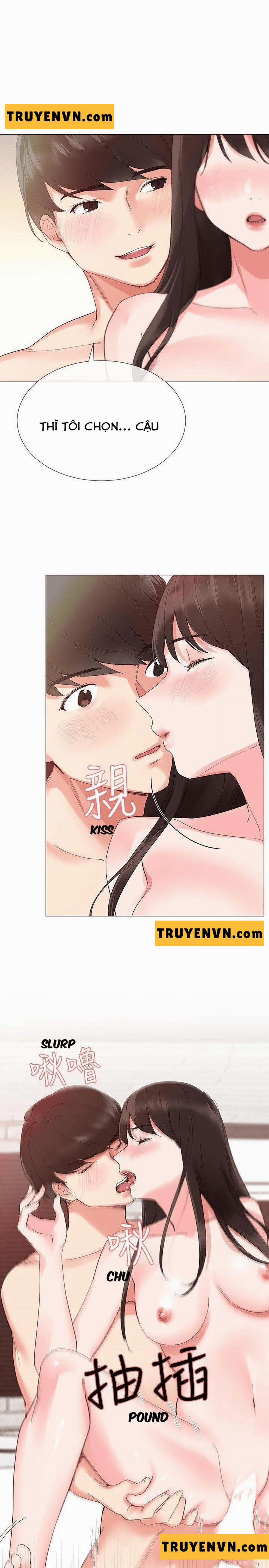 Cô Nàng Xui Xẻo 4 trang 5