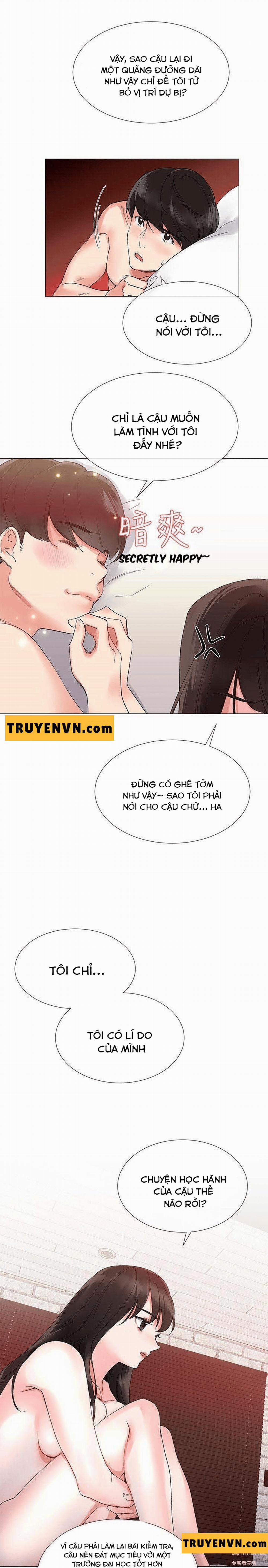 Cô Nàng Xui Xẻo 4 trang 9