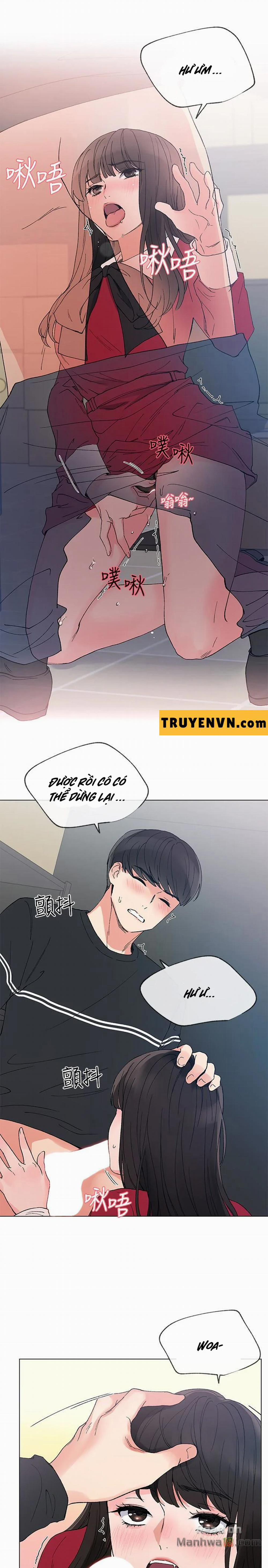 Cô Nàng Xui Xẻo 40 trang 14