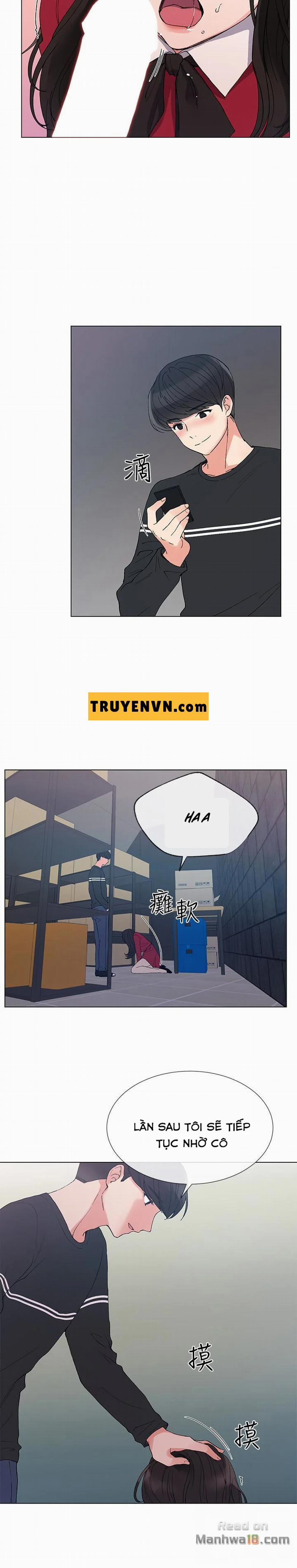 Cô Nàng Xui Xẻo 40 trang 15