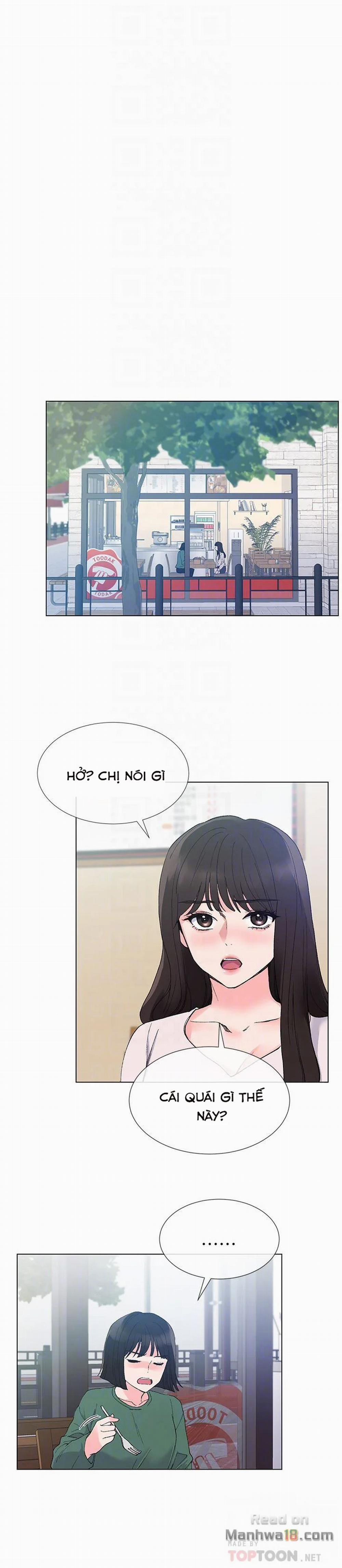 Cô Nàng Xui Xẻo 40 trang 17