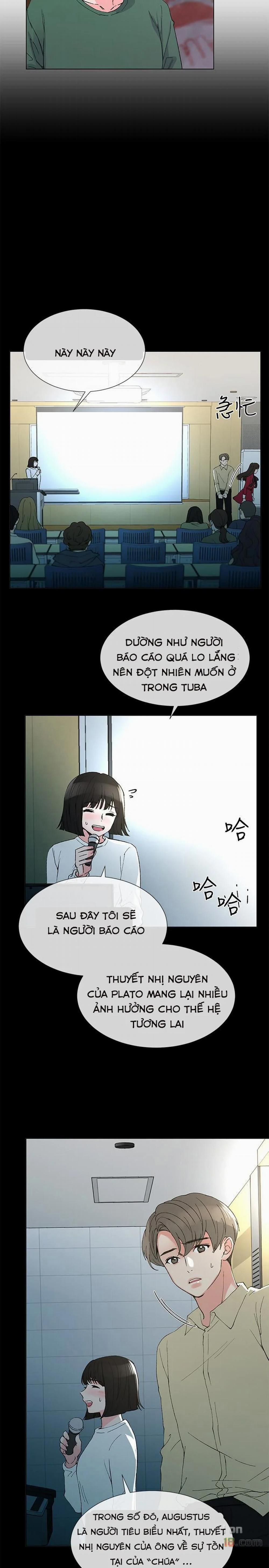 Cô Nàng Xui Xẻo 40 trang 19