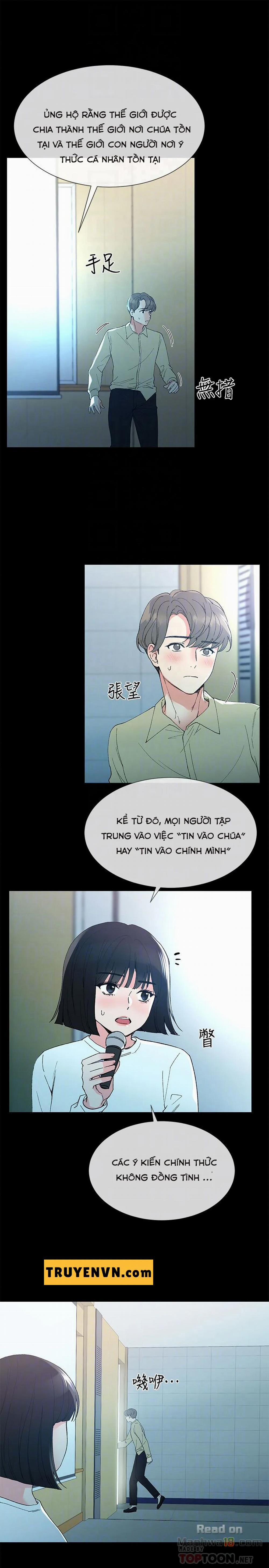 Cô Nàng Xui Xẻo 40 trang 21