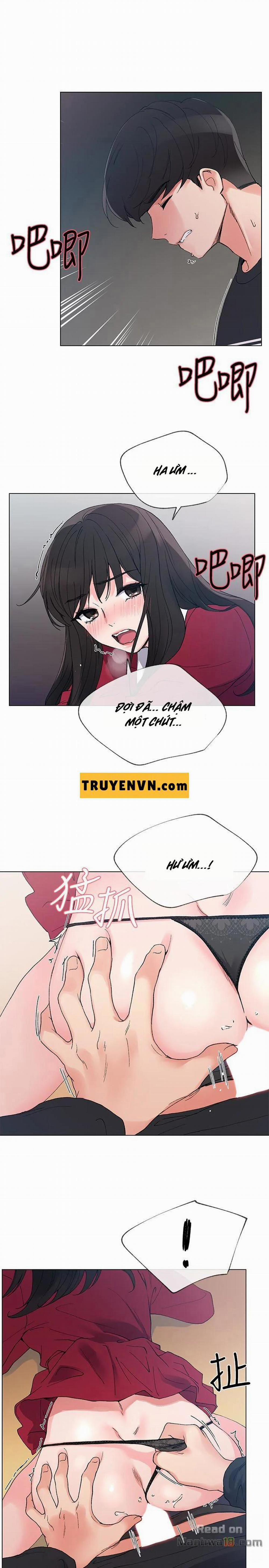 Cô Nàng Xui Xẻo 40 trang 3