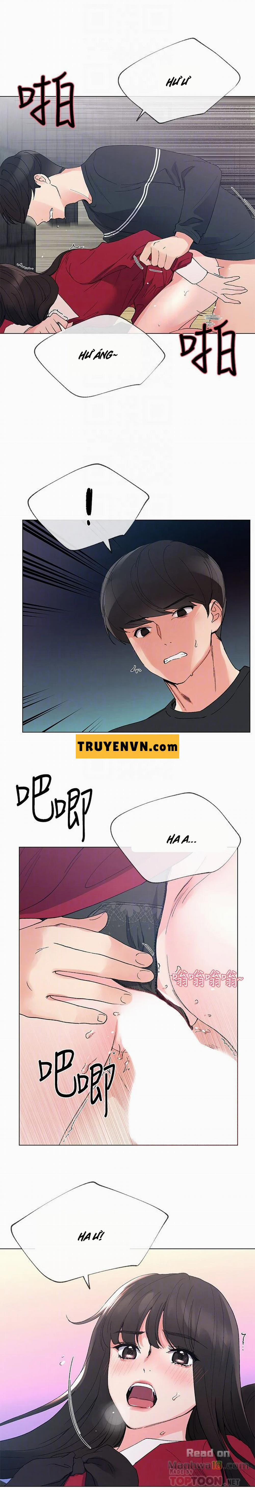 Cô Nàng Xui Xẻo 40 trang 5