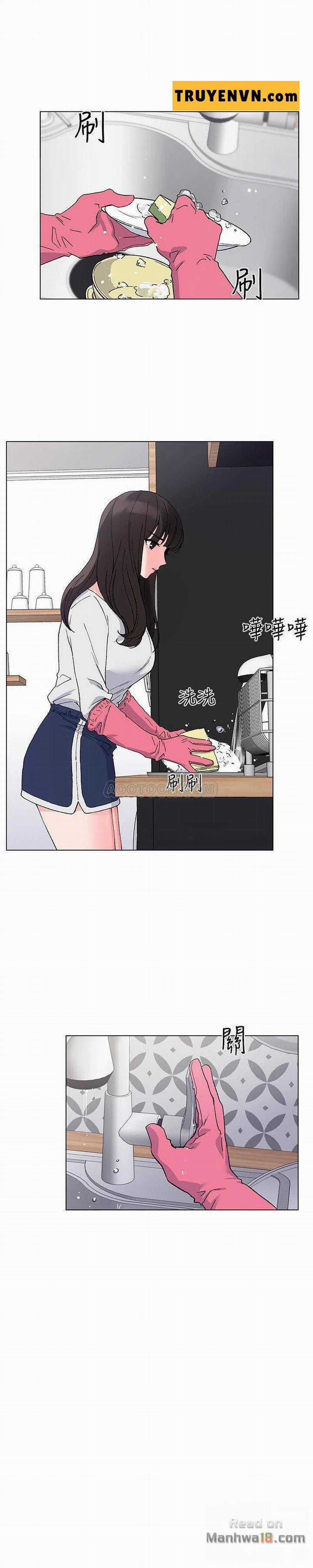 Cô Nàng Xui Xẻo 41 trang 12
