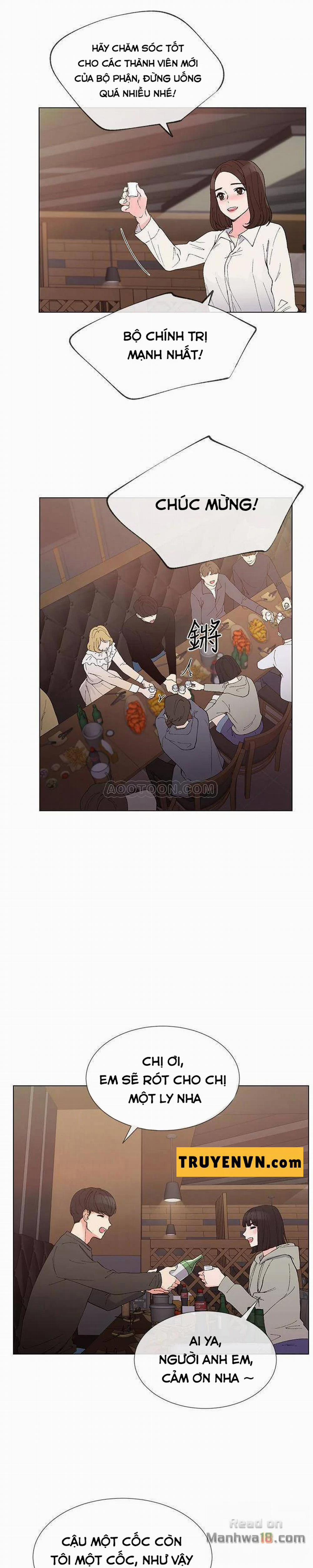 Cô Nàng Xui Xẻo 41 trang 18