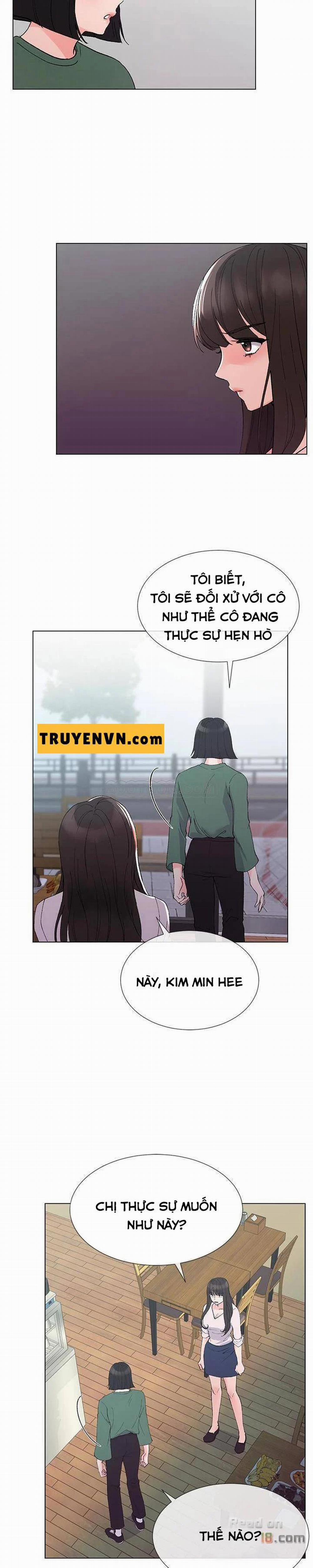Cô Nàng Xui Xẻo 41 trang 3