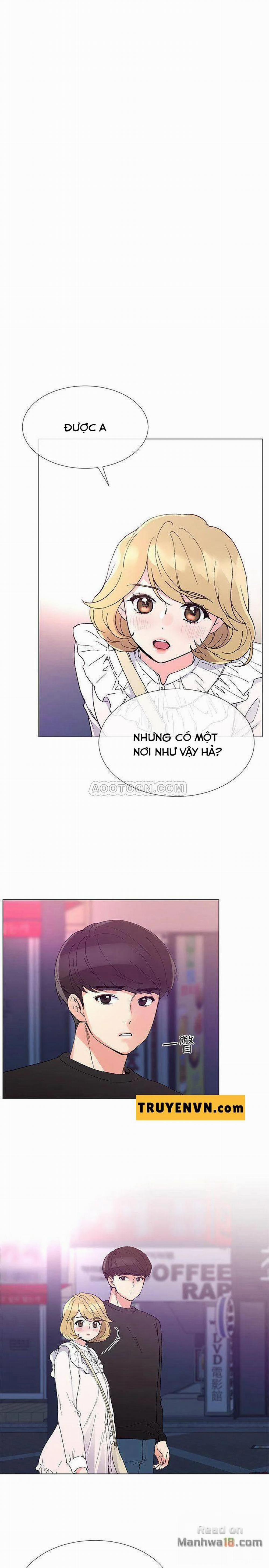 Cô Nàng Xui Xẻo 43 trang 2