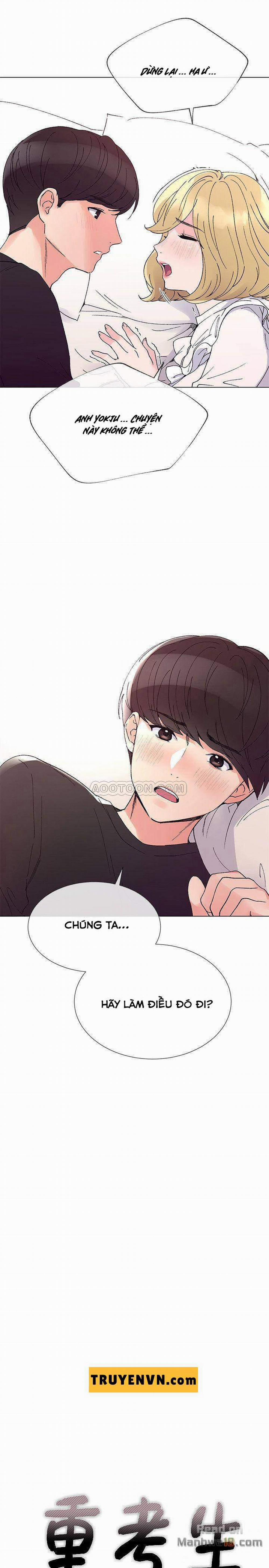Cô Nàng Xui Xẻo 44 trang 1