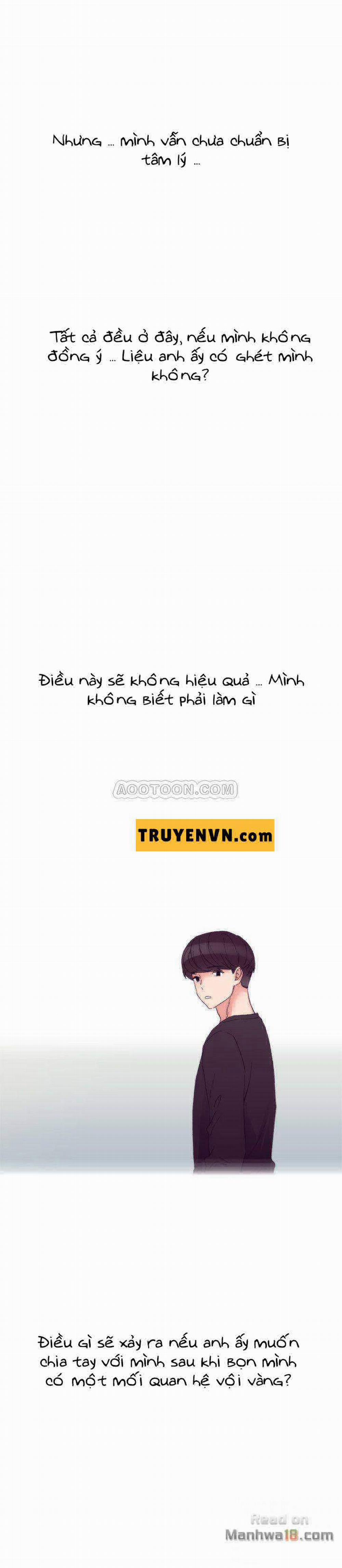 Cô Nàng Xui Xẻo 44 trang 14