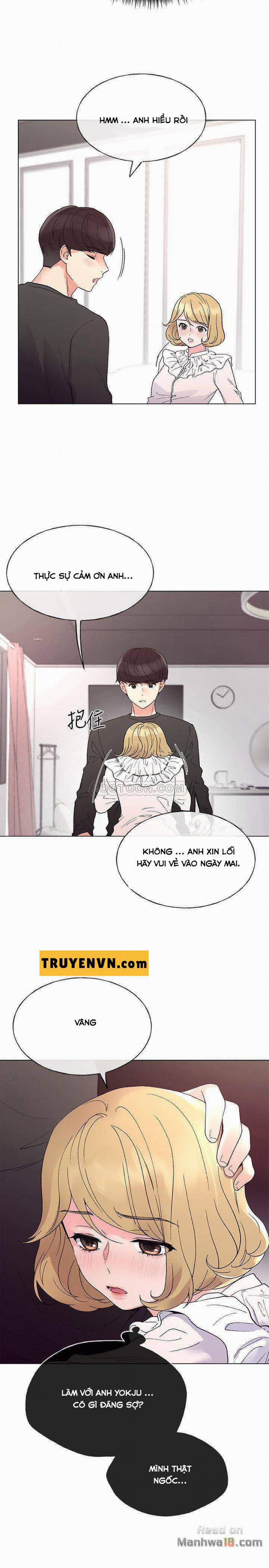 Cô Nàng Xui Xẻo 44 trang 18