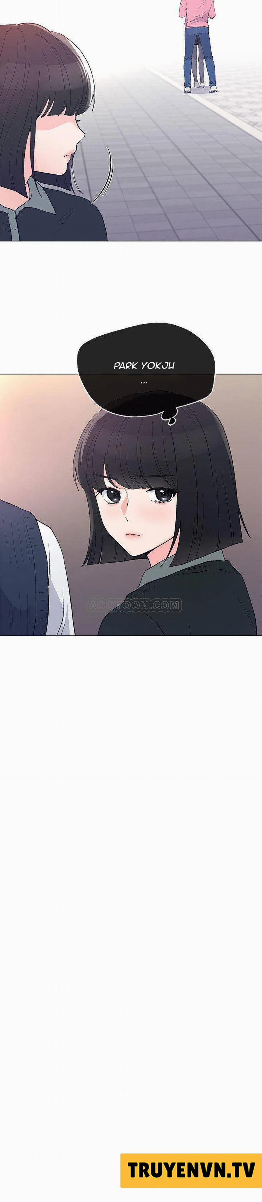 Cô Nàng Xui Xẻo 45 trang 10