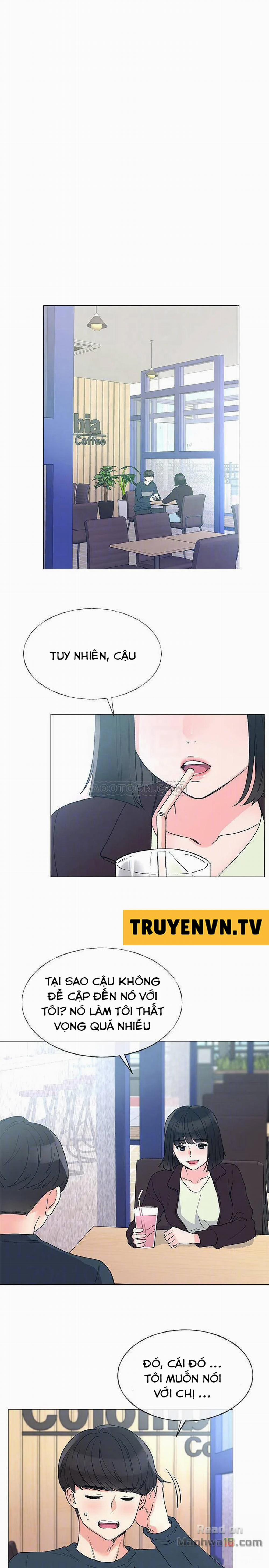 Cô Nàng Xui Xẻo 45 trang 11