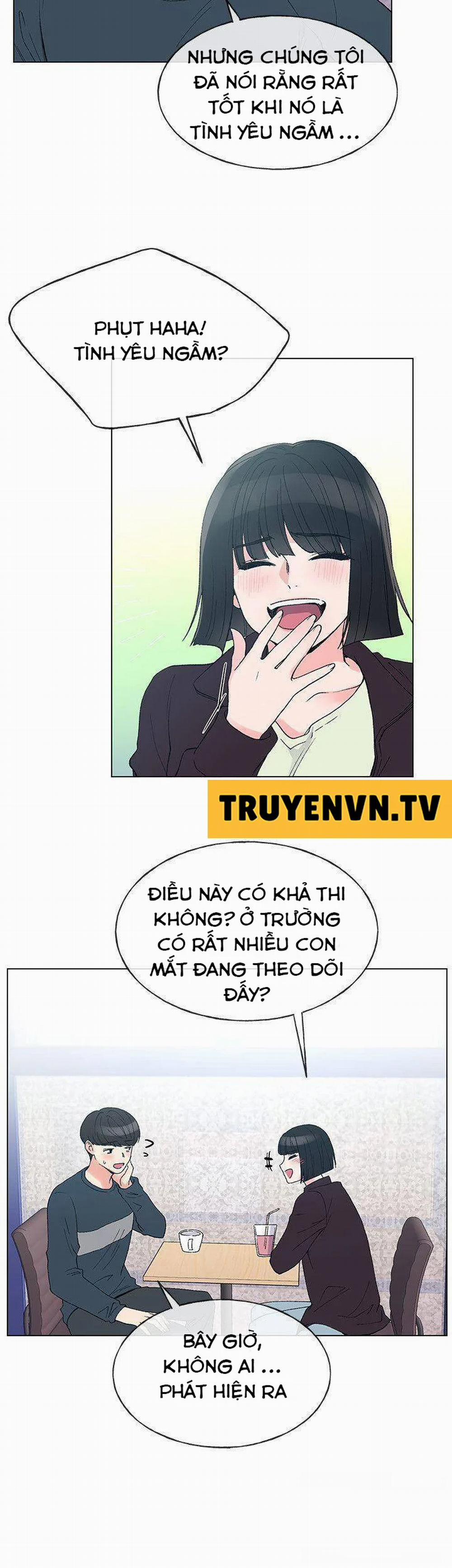 Cô Nàng Xui Xẻo 45 trang 12
