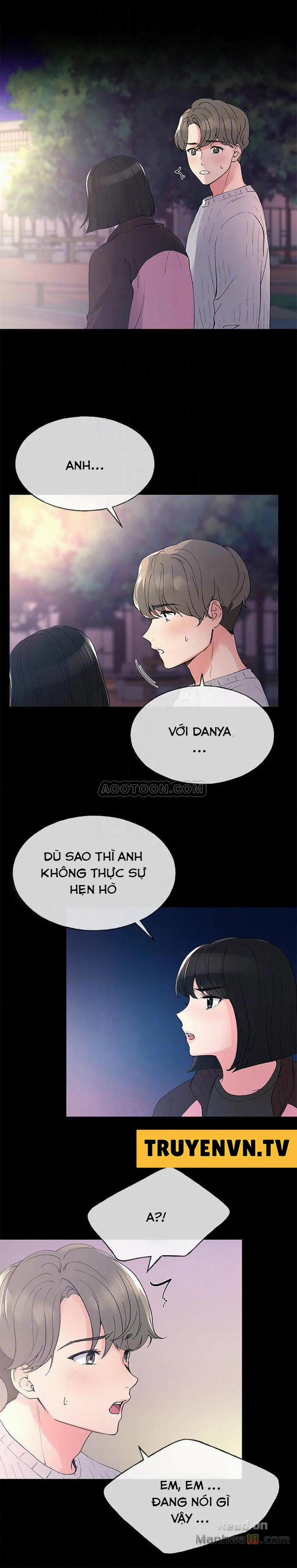 Cô Nàng Xui Xẻo 45 trang 3
