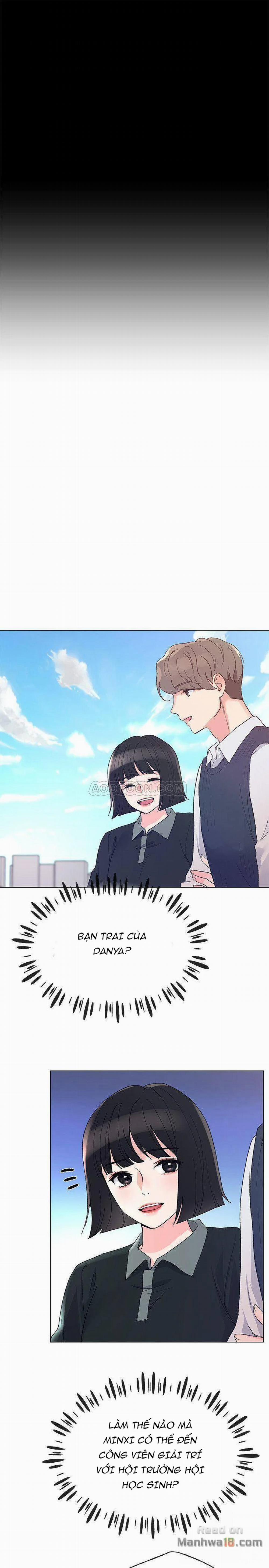 Cô Nàng Xui Xẻo 45 trang 6