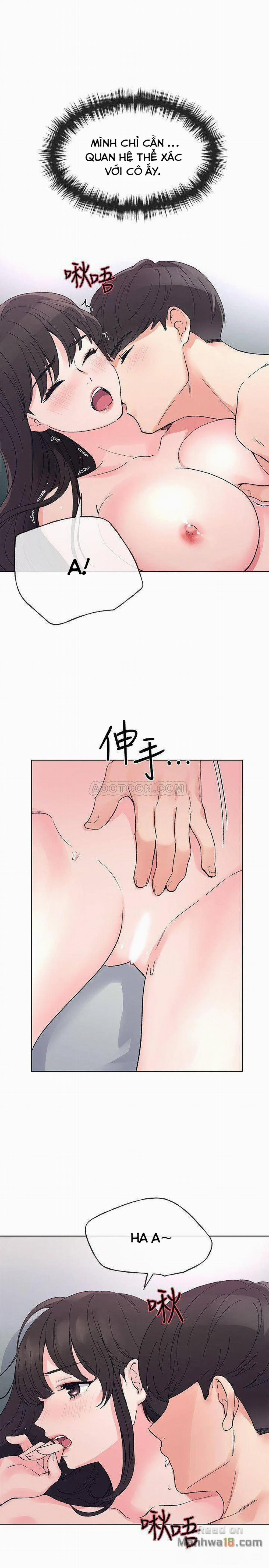 Cô Nàng Xui Xẻo 46 trang 16