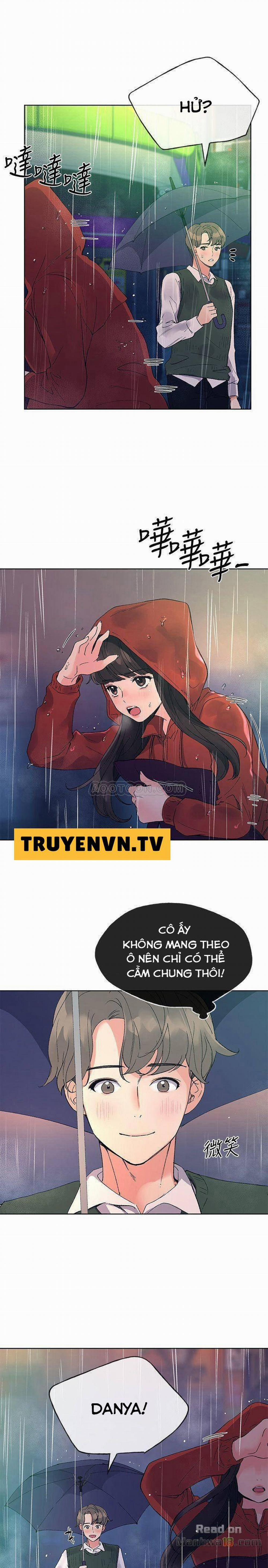 Cô Nàng Xui Xẻo 46 trang 2