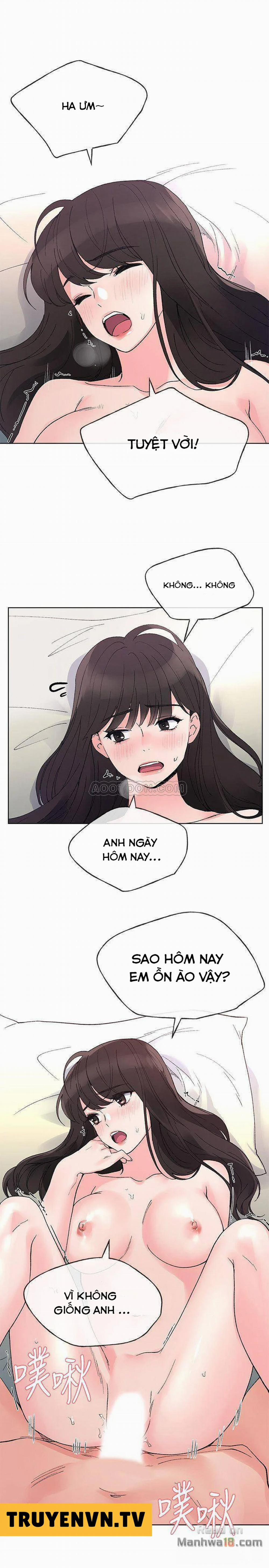 Cô Nàng Xui Xẻo 46 trang 20