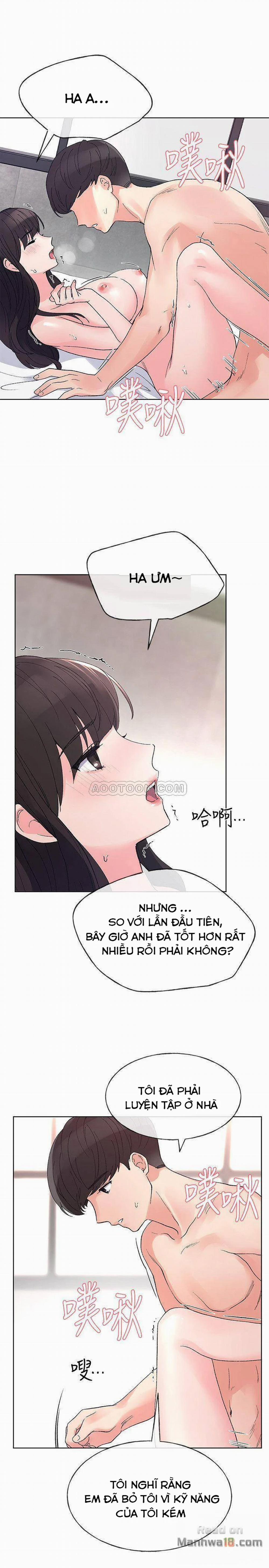 Cô Nàng Xui Xẻo 46 trang 21