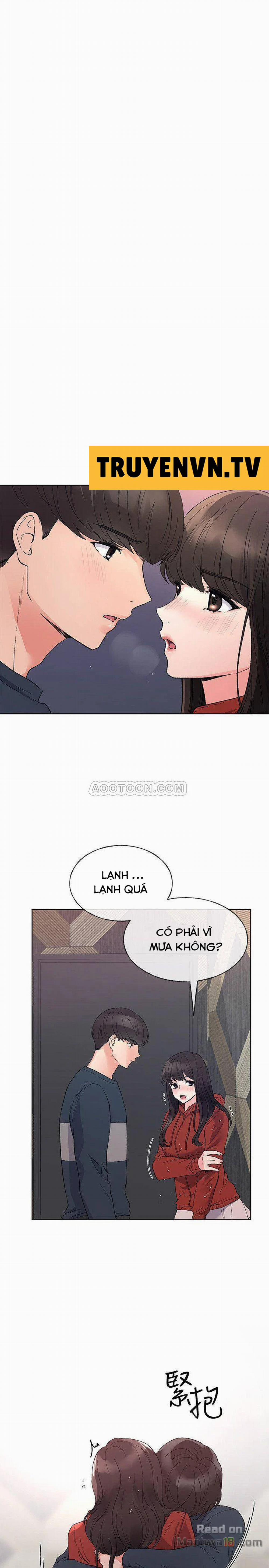 Cô Nàng Xui Xẻo 46 trang 8
