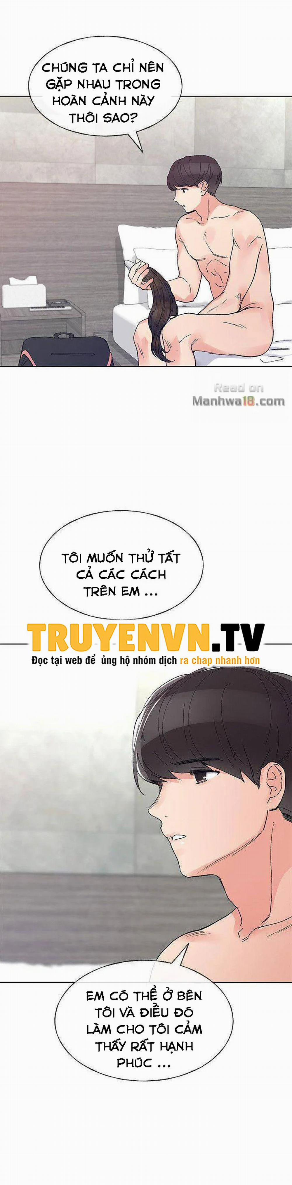 Cô Nàng Xui Xẻo 47 trang 25