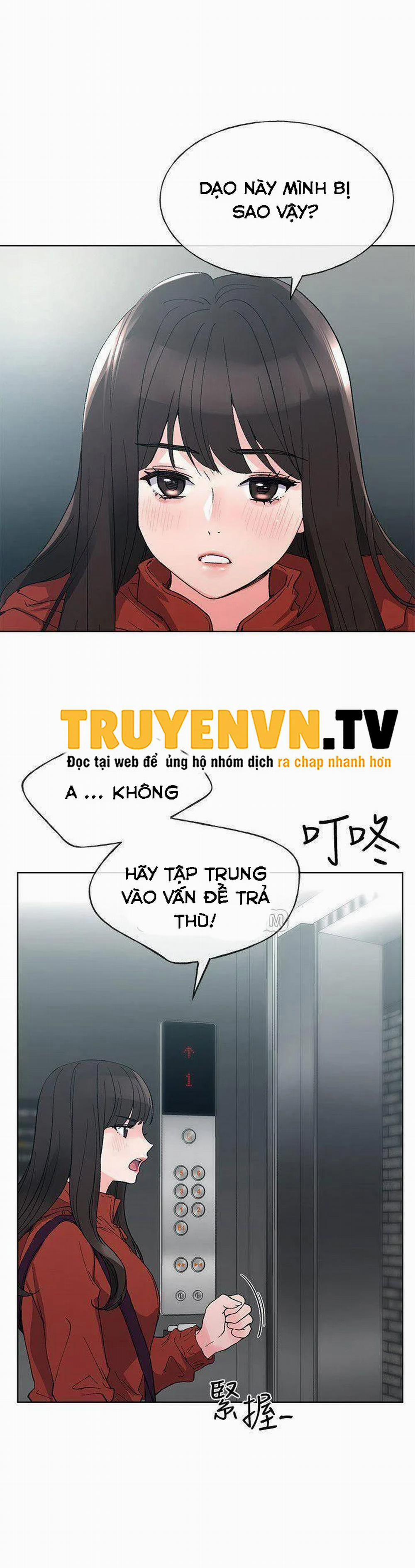 Cô Nàng Xui Xẻo 47 trang 29