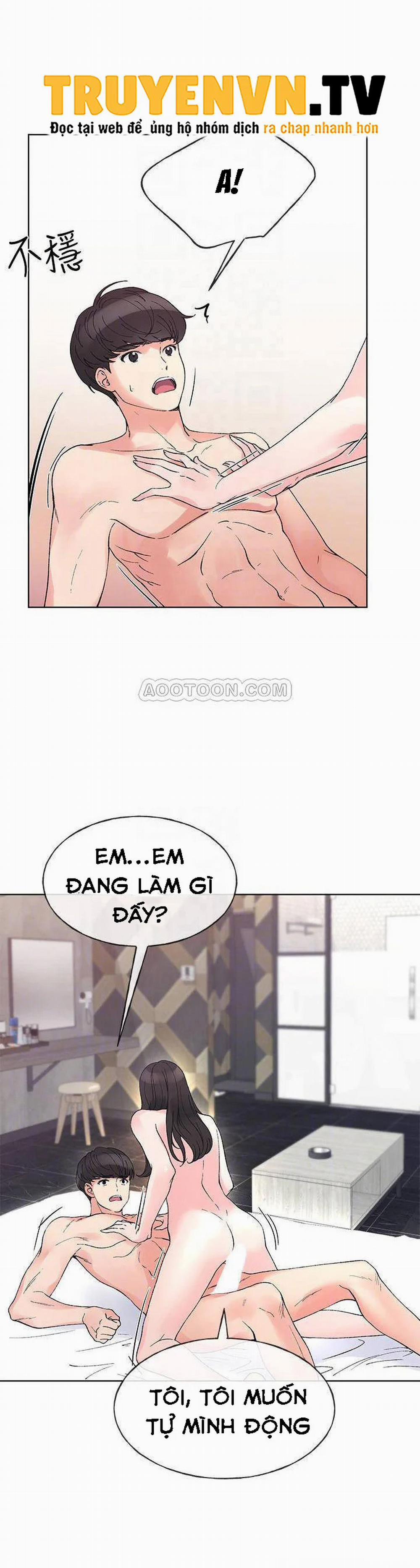 Cô Nàng Xui Xẻo 47 trang 4