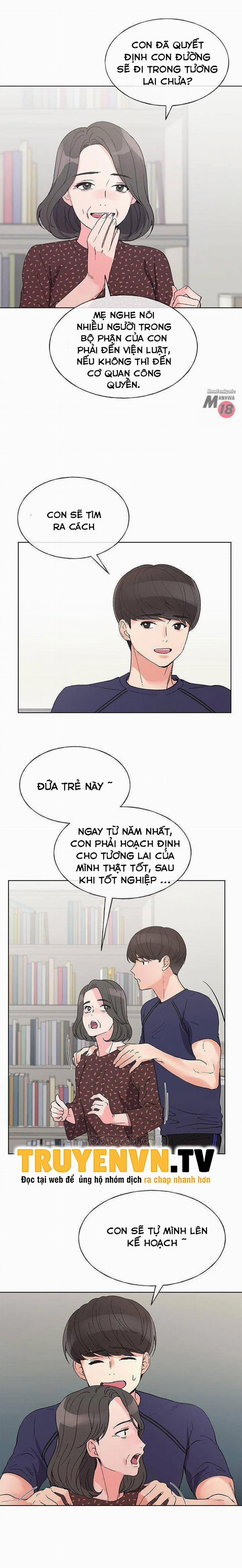 Cô Nàng Xui Xẻo 48 trang 19