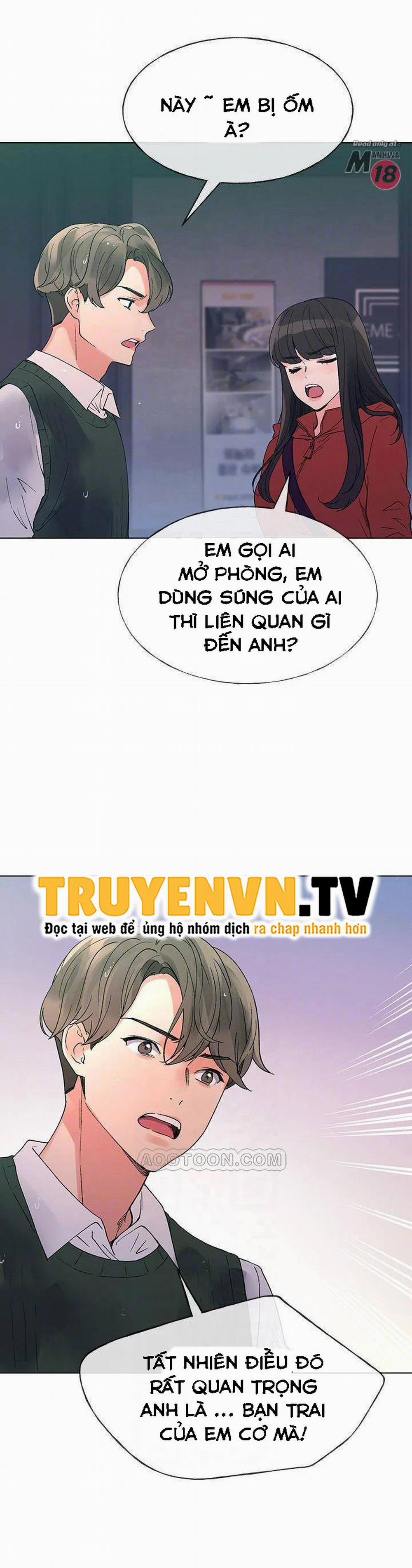 Cô Nàng Xui Xẻo 48 trang 5